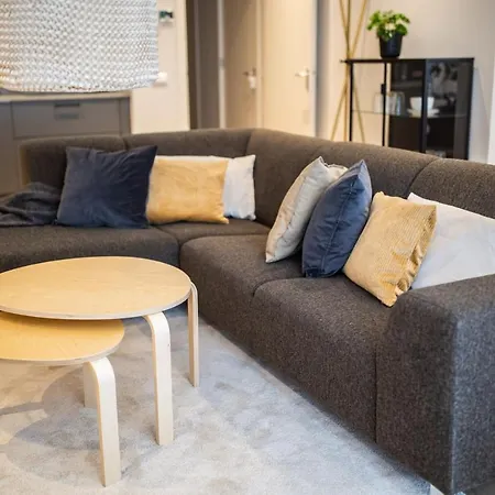 Apartment Villapark Rotterdam